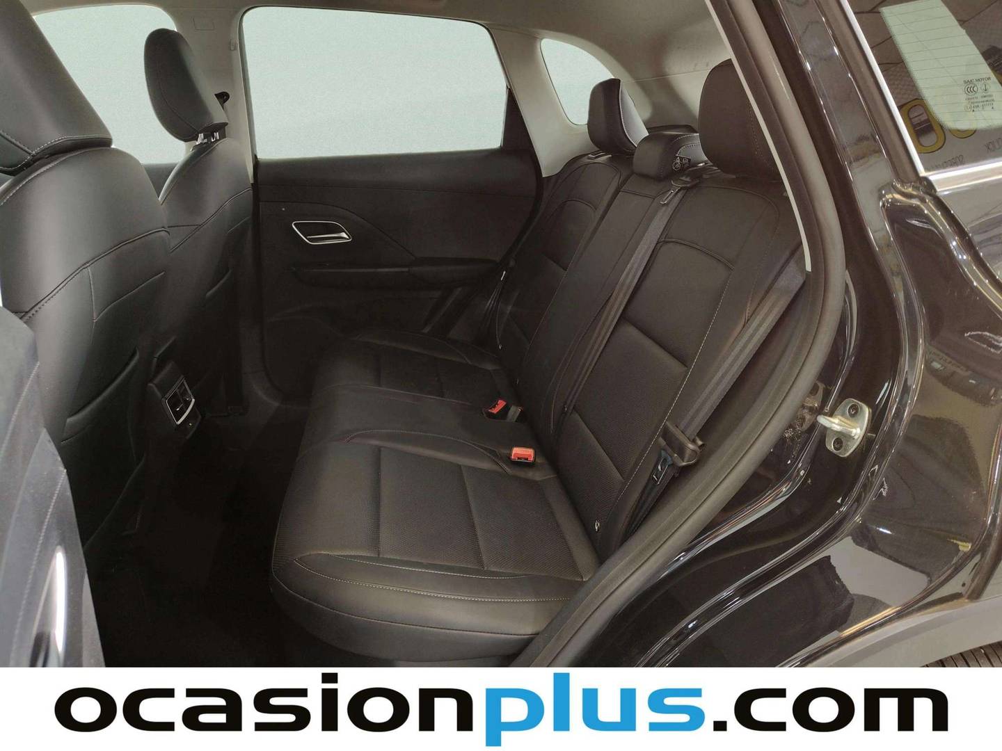 Foto asientos traseros MG ZS MG ZS 1.5 Hybrid+ Luxury (197 CV)