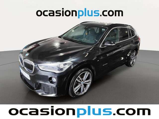 BMW X1 sDrive18d Business (150 CV) Pack M de segunda mano