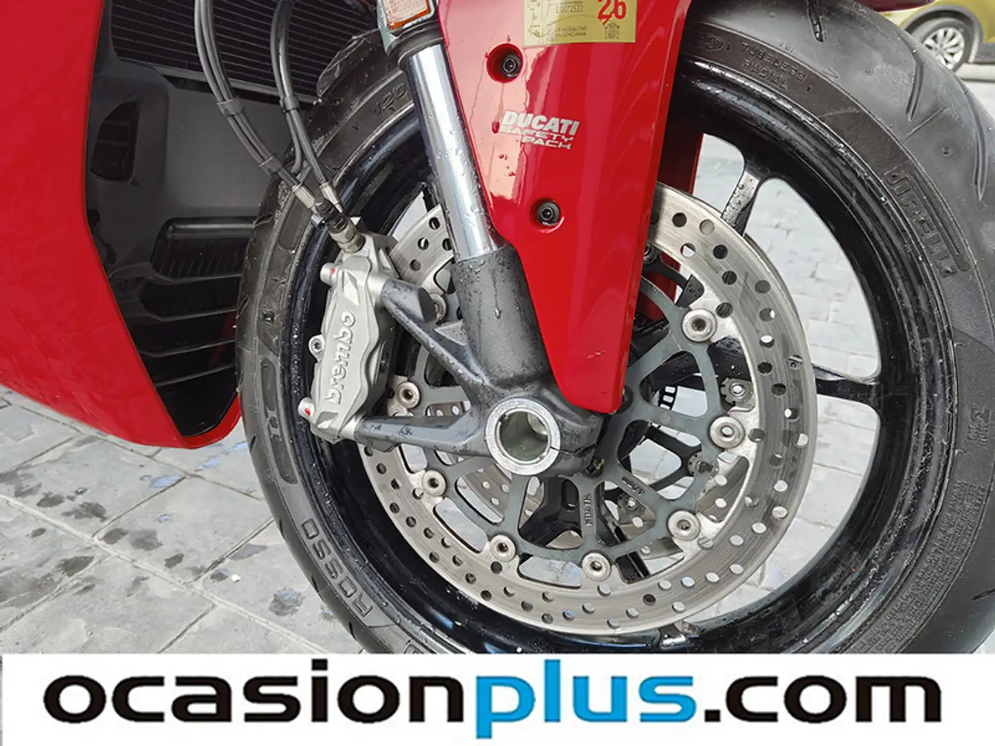 Foto Ducati Super Sport Ducati Super Sport Sport (110 CV)