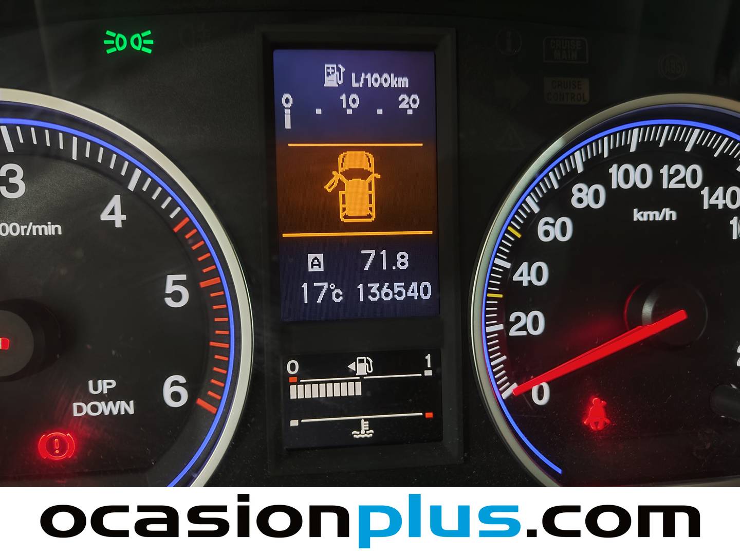 Foto Honda CR-V Honda CR-V 2.2 I-DTEC Elegance (150 CV)