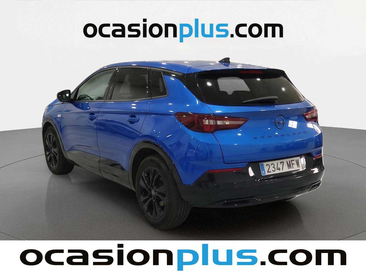 Foto trasera Opel Grandland Opel Grandland 1.2 Turbo S&S GS (130 CV) izquierda