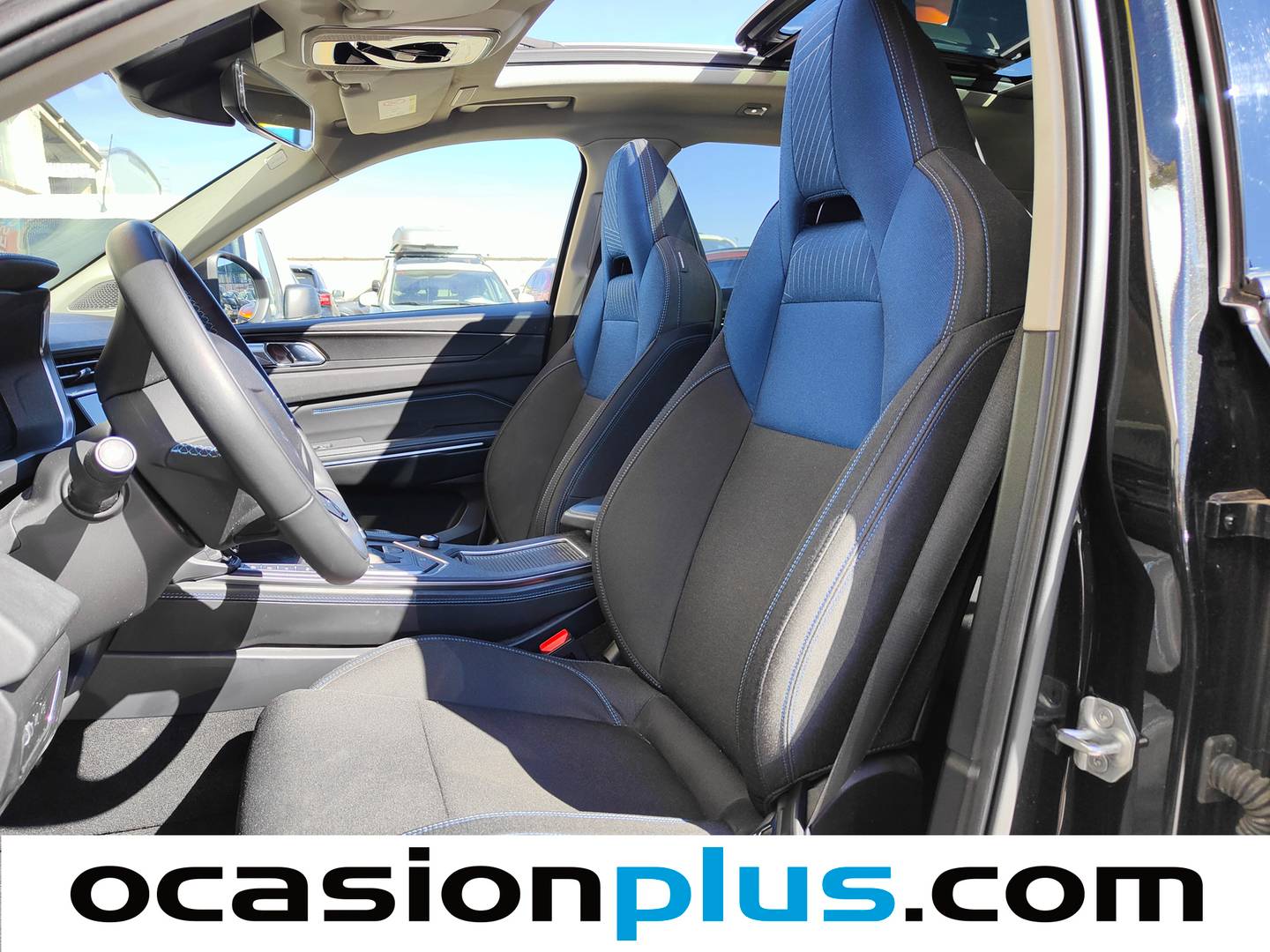 Foto asientos delanteros Lynk & Co 01 Lynk & Co 01 1.5 PHEV (261 CV)