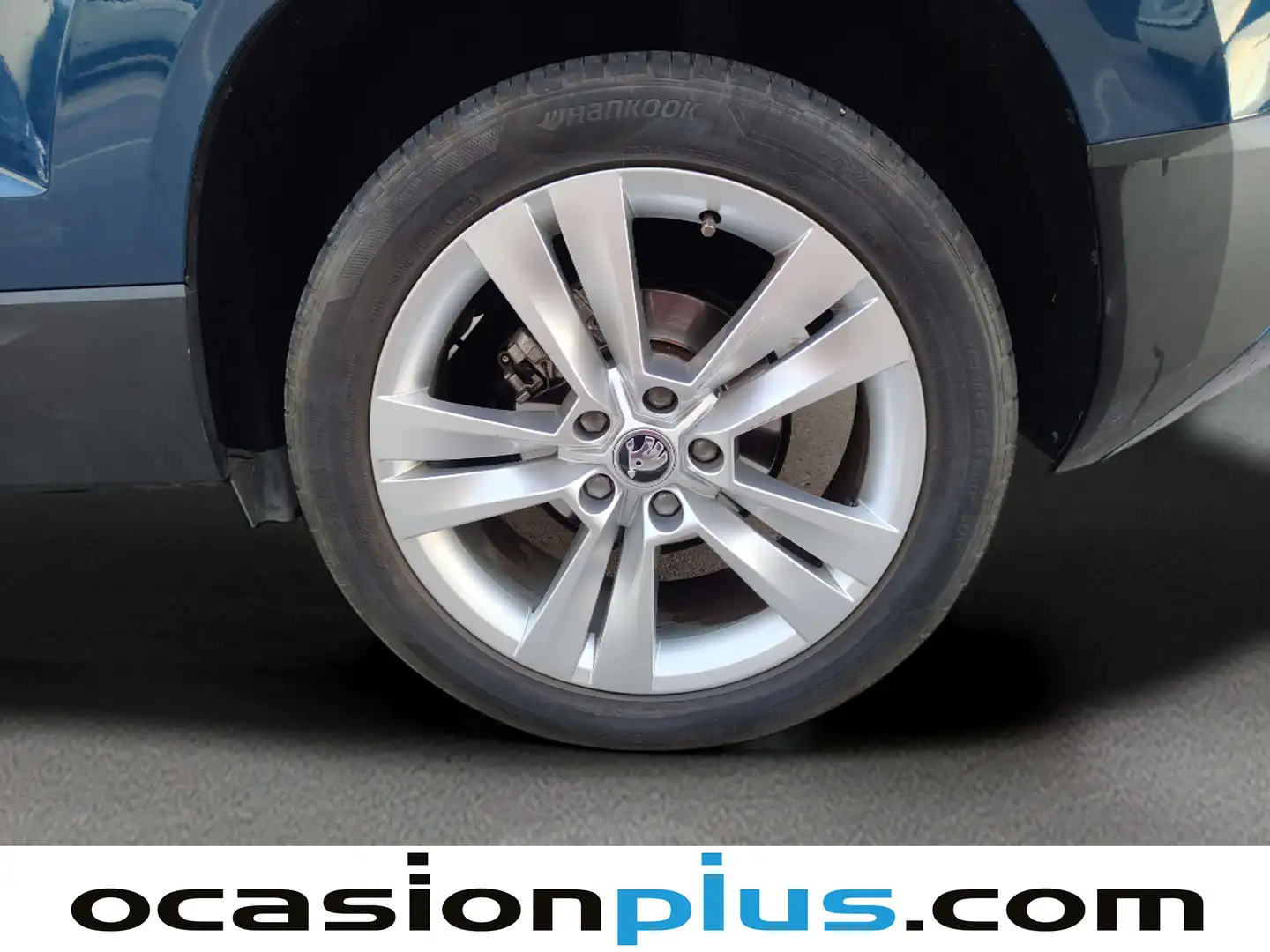 Foto Skoda Karoq Skoda Karoq 1.5 TSI ACT Style DSG (150 CV)