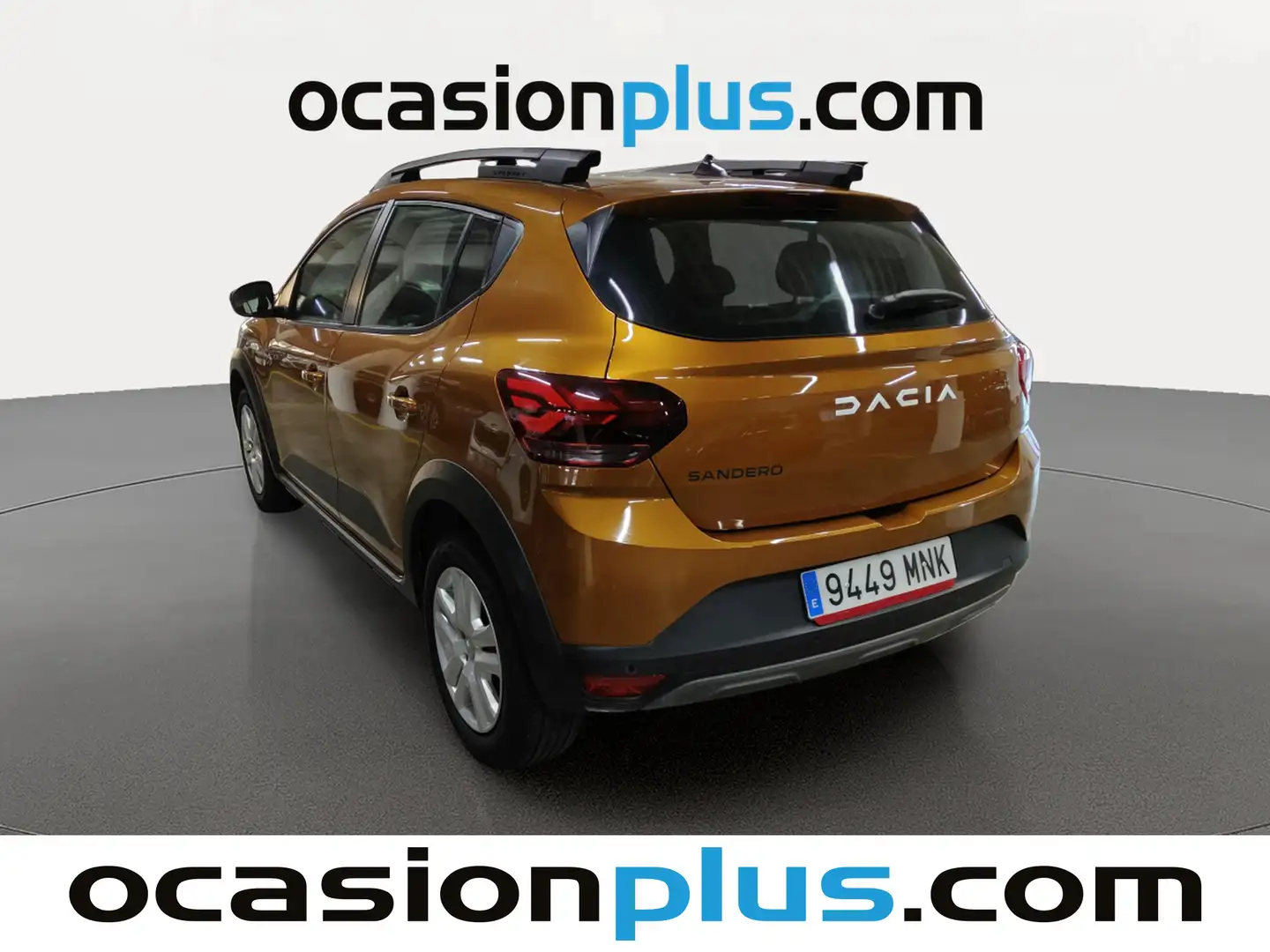 Foto Dacia Sandero Dacia Sandero Expression TCe (91 CV)