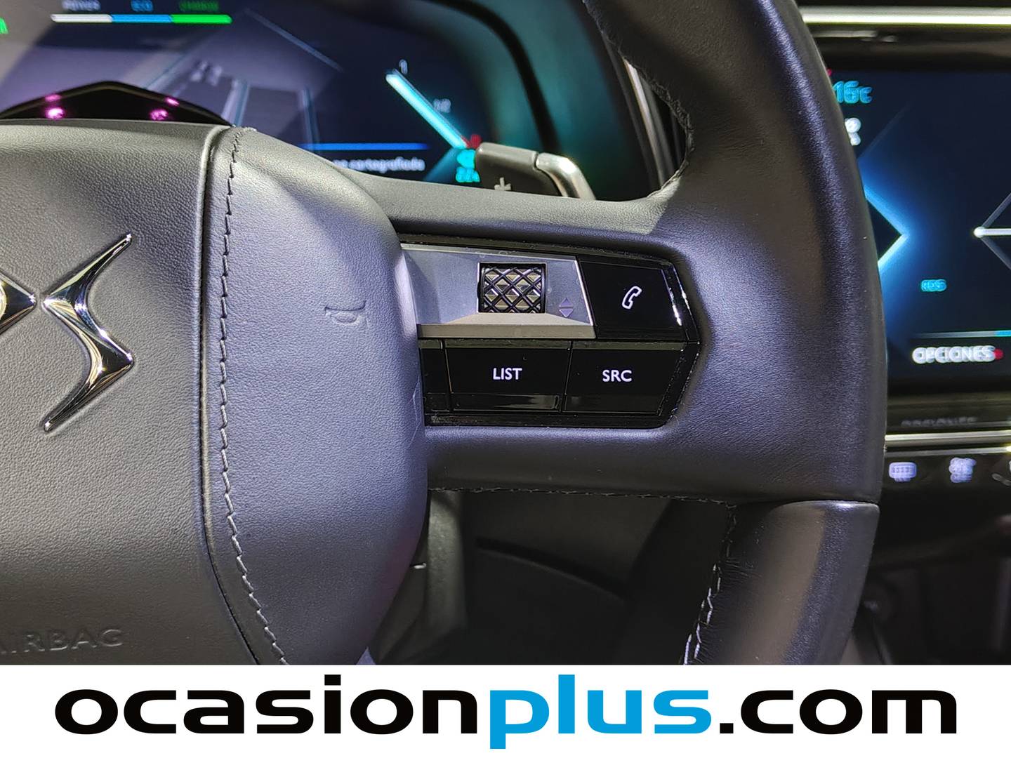 Foto DS DS 7 Crossback E-Tense DS DS7 Crossback E-Tense 225 Grand Chic Auto  (225 CV)