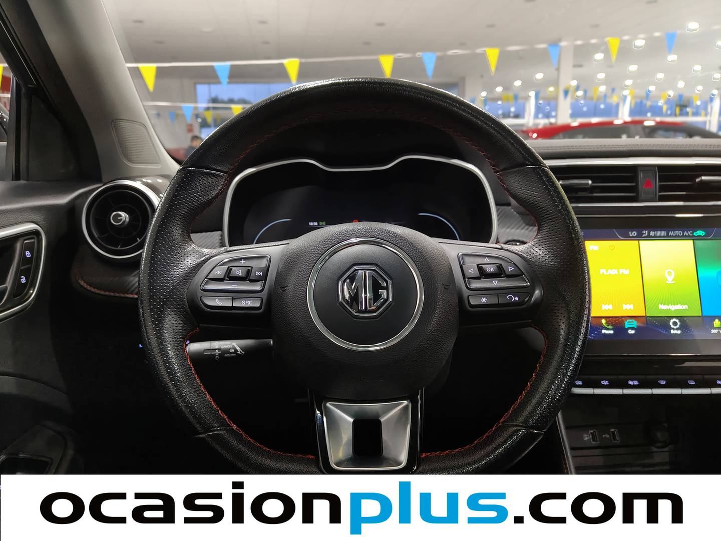 Foto MG ZS MG ZS 1.0T Luxury  (111 CV)