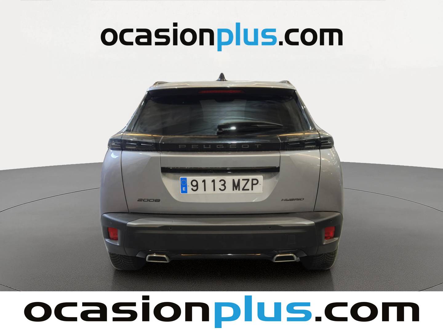 Peugeot 2008 Peugeot 2008 Allure Hybrid eDCS6 (136 CV) barato