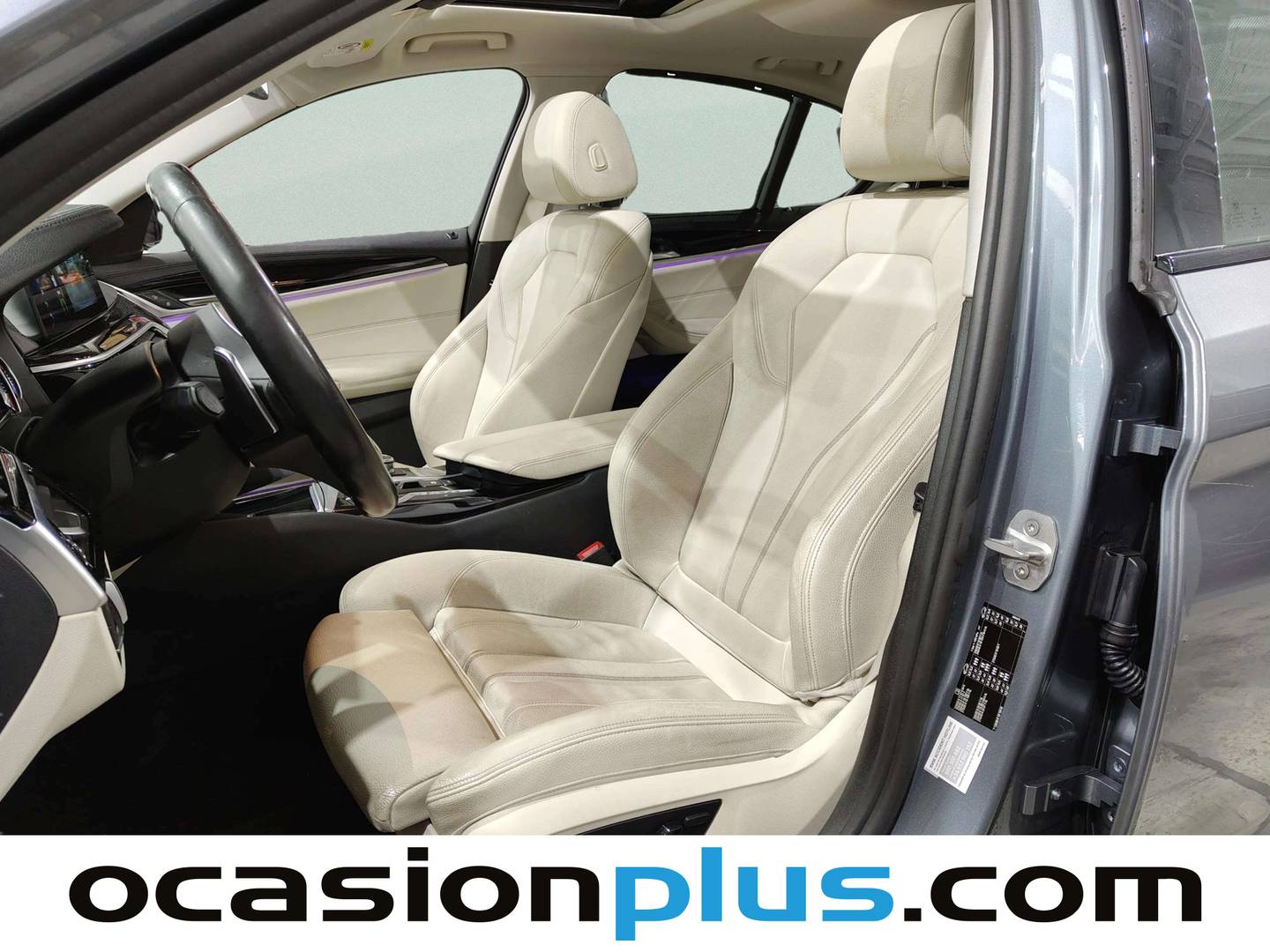 Foto BMW Serie 5 BMW Serie 5 520d (190 CV)