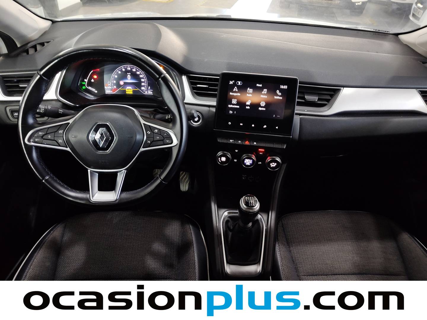 Renault Captur Renault Captur Techno TCe (90 CV) de ocasión