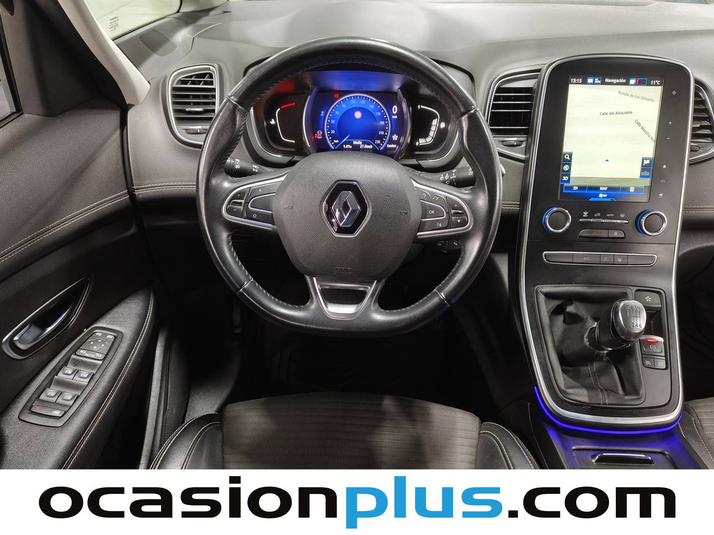 Foto Renault Grand Scénic Renault Grand Scenic Zen Blue dCi (150 CV) 7 Plazas
