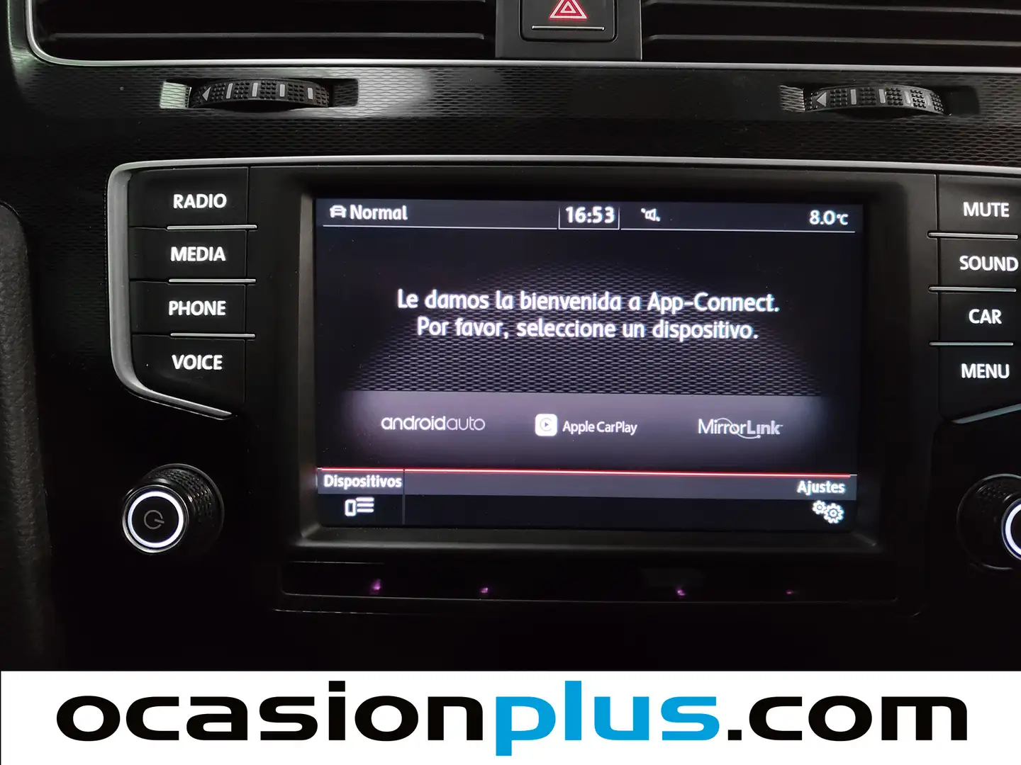 Foto Volkswagen Golf Volkswagen Golf GTI 2.0 TSI  (220 CV) DSG