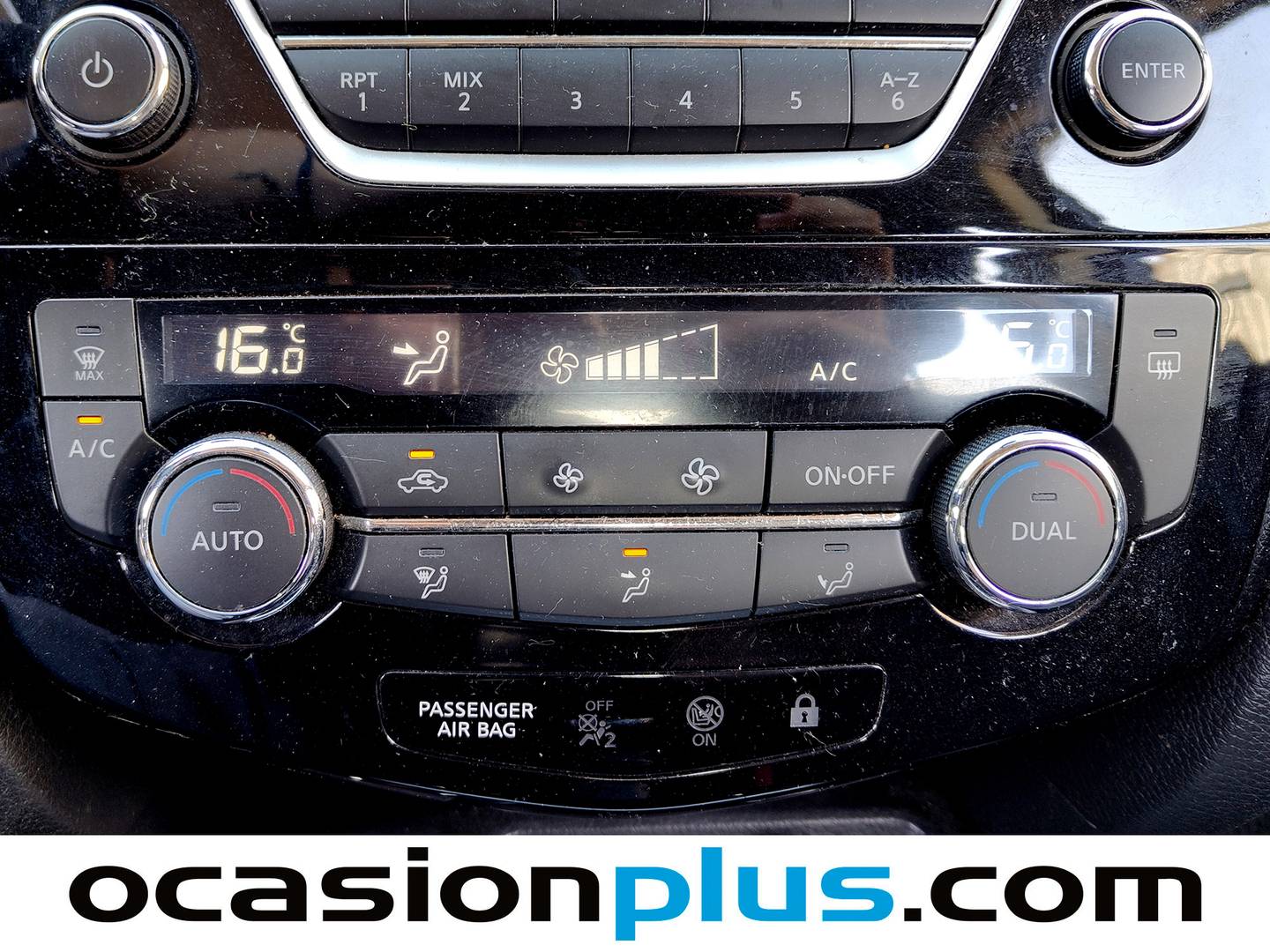 Acabados Nissan QASHQAI Nissan Qashqai dCi 110 S&S Acenta 4x2 (110 CV)