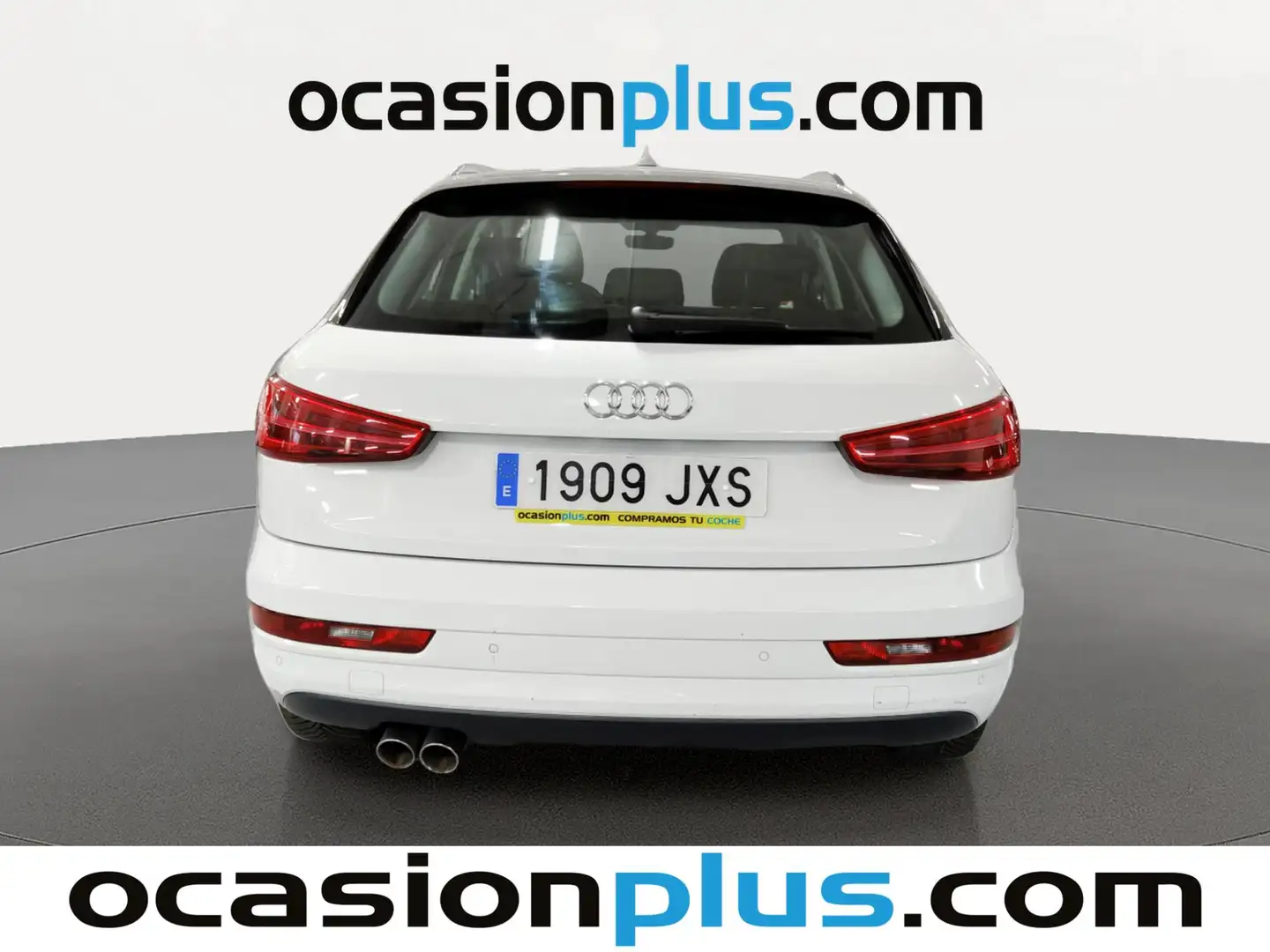 Foto Audi Q3 Audi Q3 sport edition 2.0 TDI (150 CV)