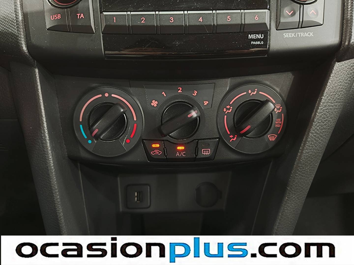 Foto Suzuki Swift Suzuki Swift 1.2 GL+ (95 CV)