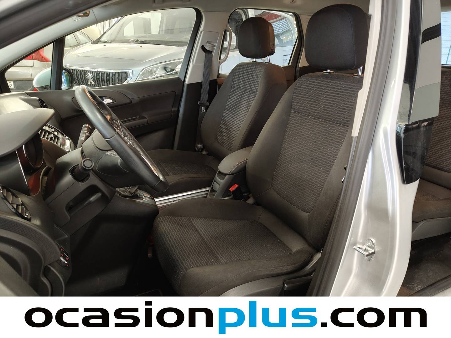 Foto asientos delanteros Opel Meriva Opel Meriva 1.4 NEL Selective (120 CV)