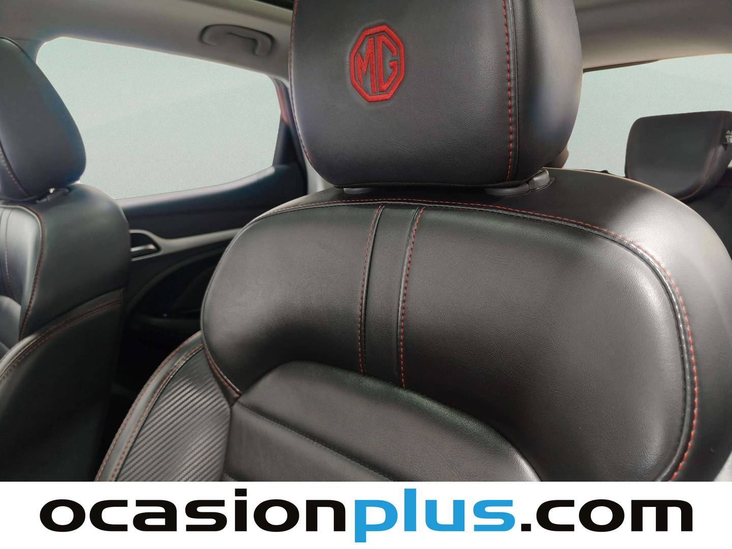 Foto asientos delanteros MG ZS MG ZS 1.0T Luxury (111 CV)