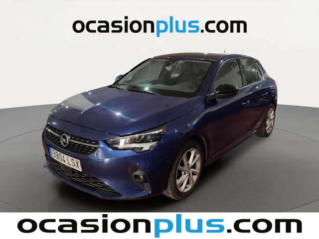 Opel Corsa 1.2 Turbo XHL Elegance Auto (100 CV) de segunda mano