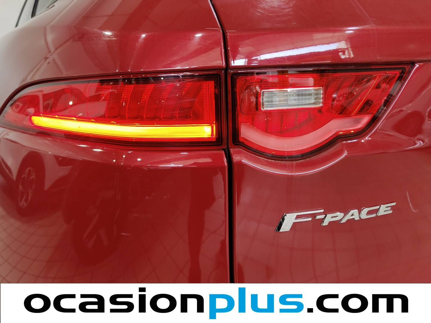 Jaguar F-Pace Jaguar F-PACE 2.0L i4D R-Sport AWD (180 CV) de segunda mano