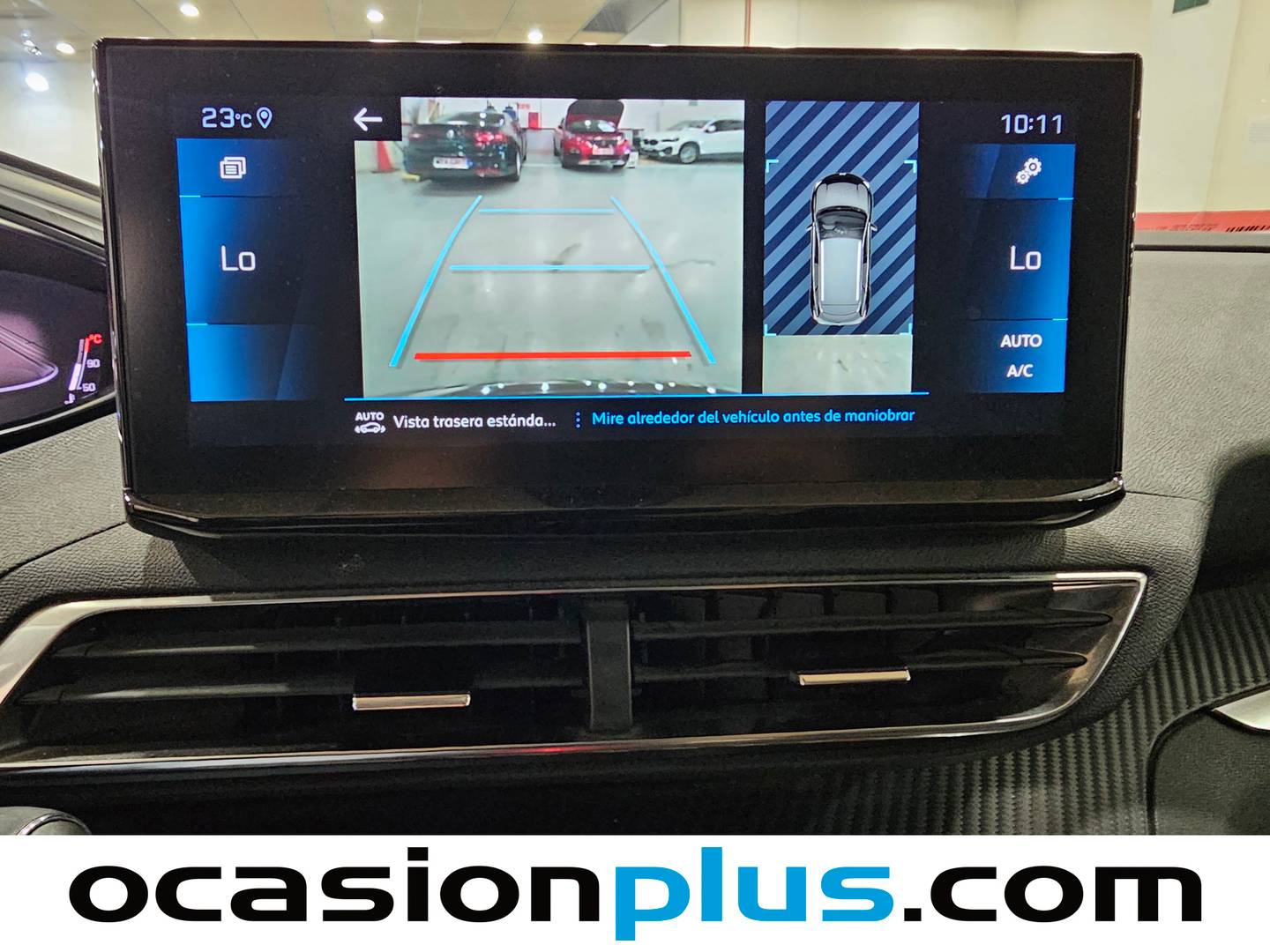 Extras del Peugeot 3008 Peugeot 3008 PureTech 130 S&S Allure (130 CV)