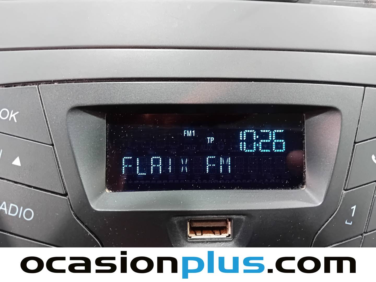 Acabados Ford Tourneo Courier Ford Tourneo Courier 1.0 EcoBoost Ambiente (100 CV)