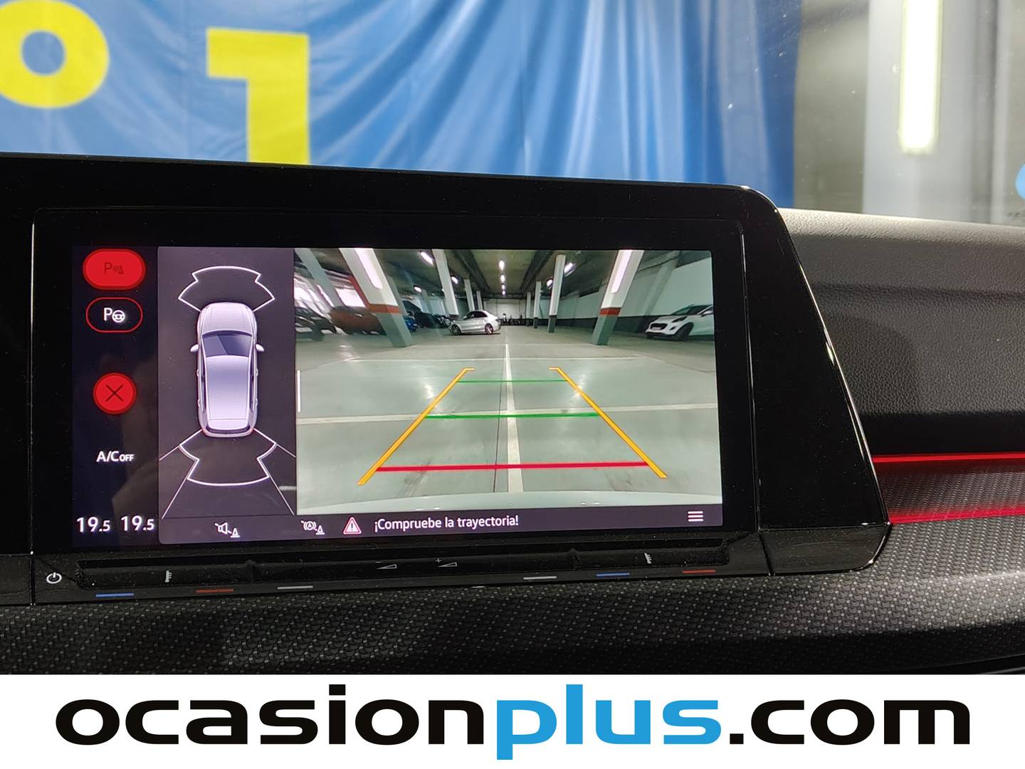 Acabados Volkswagen Golf Volkswagen Golf R-Line 1.5 eTSI (150 CV) DSG