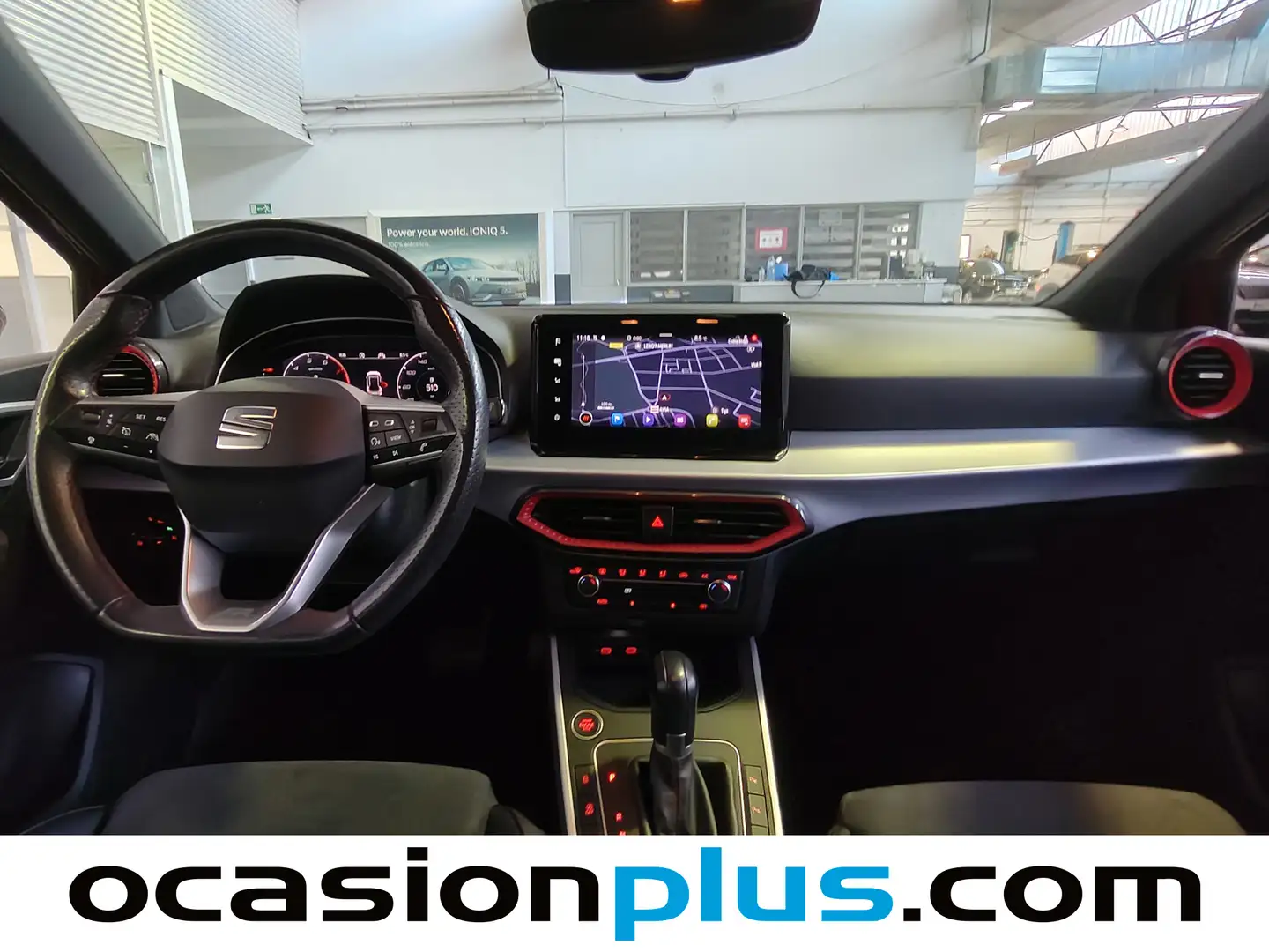 Foto Seat Arona SEAT Arona 1.5 TSI S&S FR XL DSG  (150 CV)