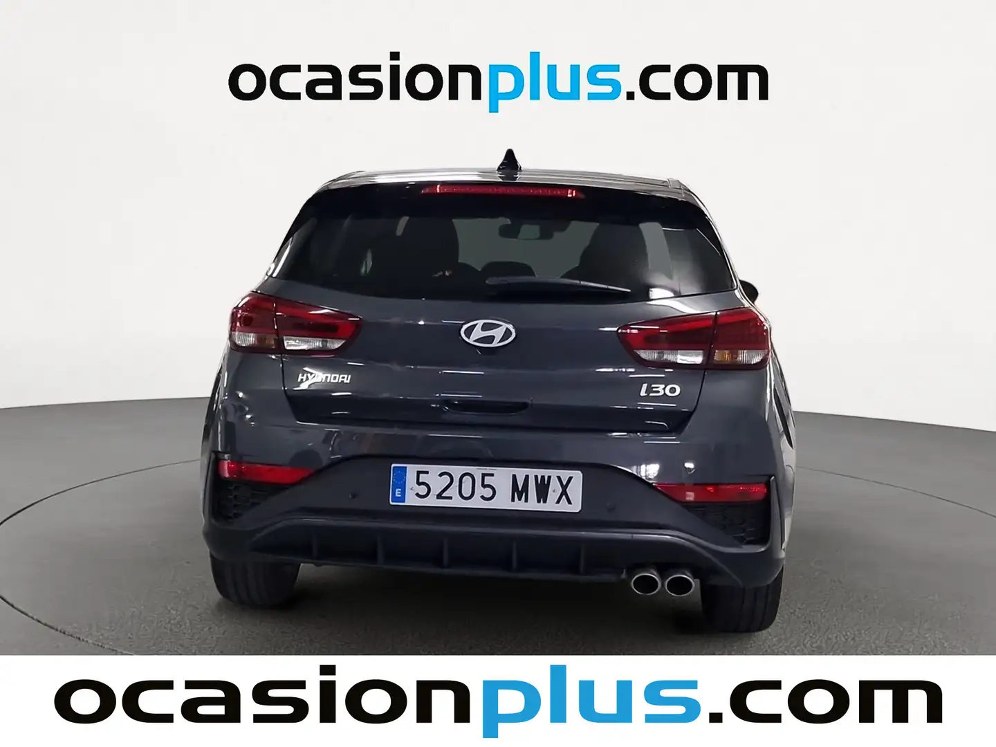 Foto Hyundai i30 Hyundai i30 1.0 TGDI N Line (100 CV)