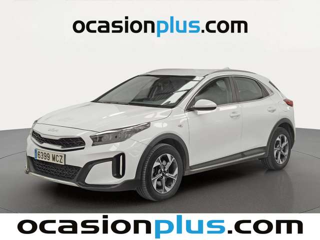 KIA XCeed 1.6 MHEV iMT Concept (136CV) de segunda mano