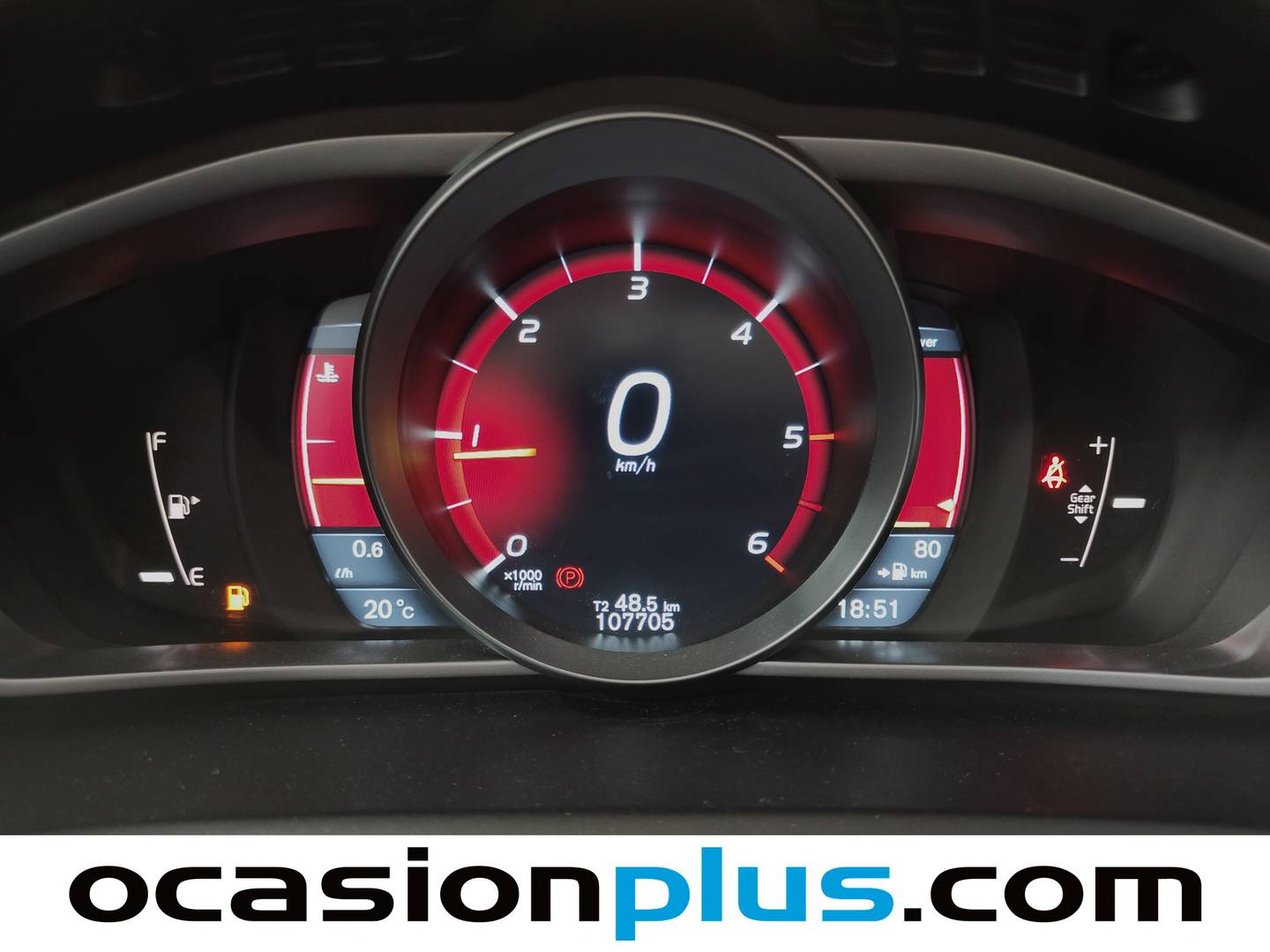 Foto Volvo V40 Cross Country Volvo V40 Cross Country D2 Momentum  (115 CV)