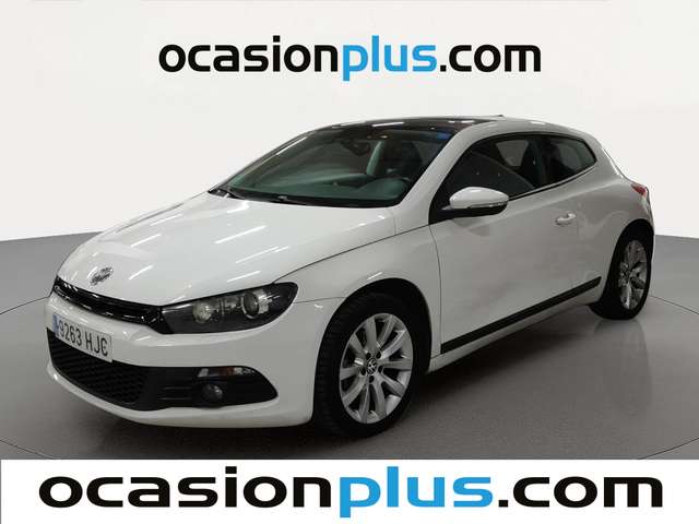 Volkswagen Scirocco 1.4 TSI Limited Edition (122 CV) de segunda mano