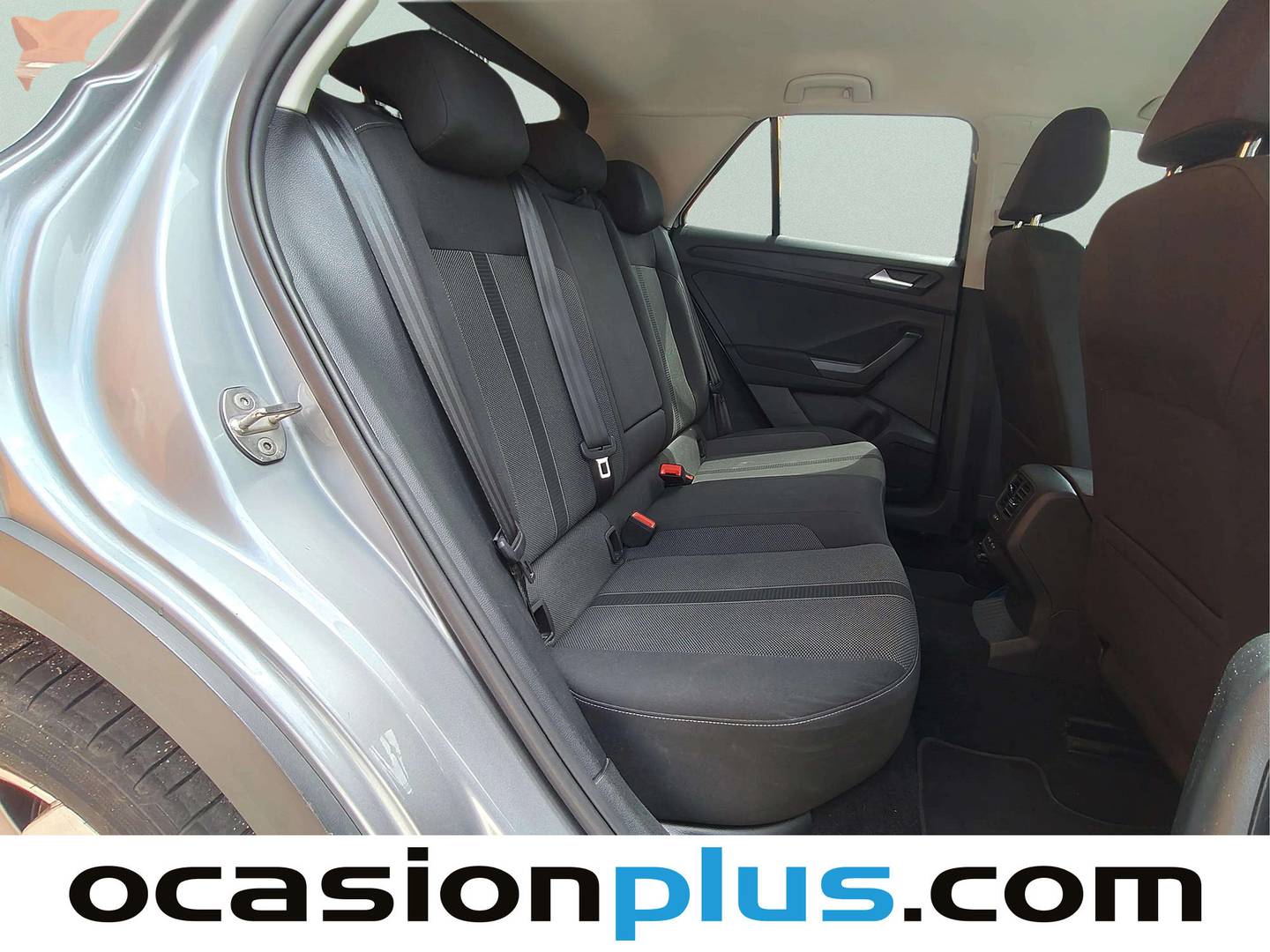 Foto Volkswagen T-Roc Volkswagen T-Roc Life 1.0 TSI (115 CV) siete plazas