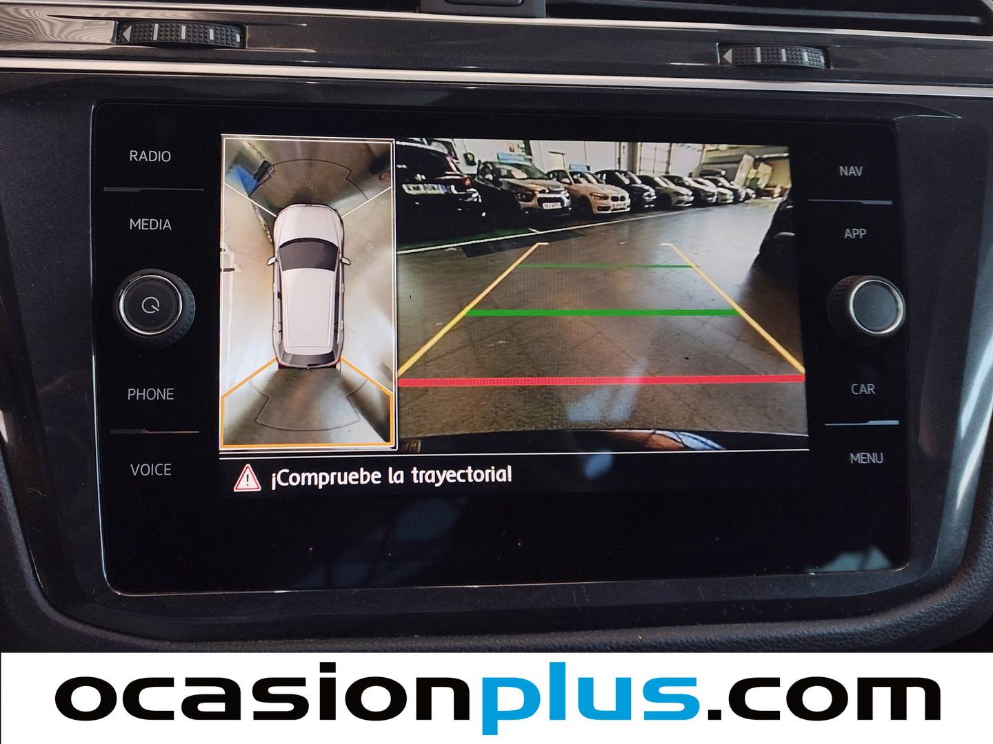 Acabados Volkswagen Tiguan Volkswagen Tiguan Sport 2.0 TSI 4Motion (180 CV) DSG