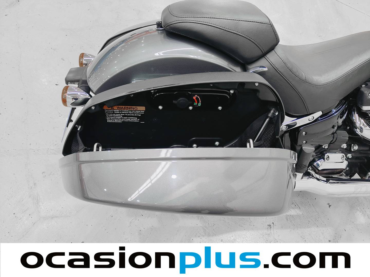 Harley Davidson Harley Davidson Harley Davidson Harley Davidson SPORTGLIDE (83 CV) de segunda mano