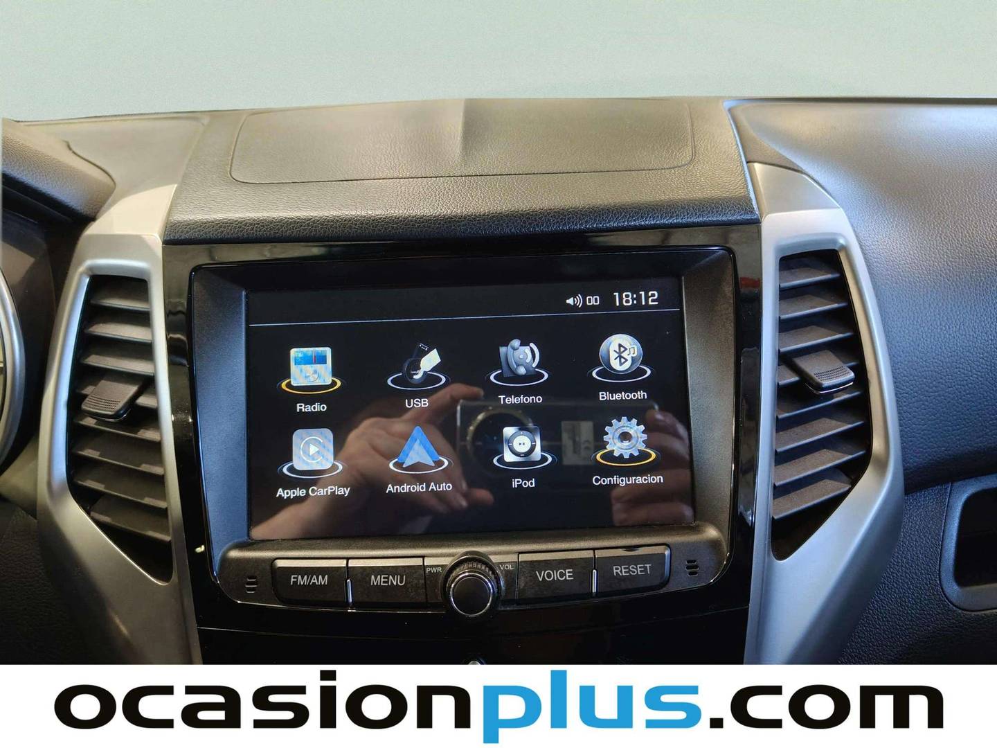 Extras y acabados del SsangYong Tivoli SsangYong Tivoli D16T Premium 4x2 (115 CV)