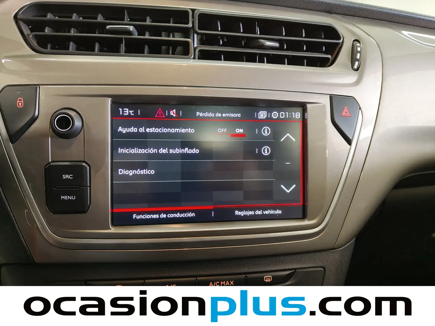 Foto Citroën C-Elysée Citroen C-Elysee BlueHDi 100 Shine (102 CV)