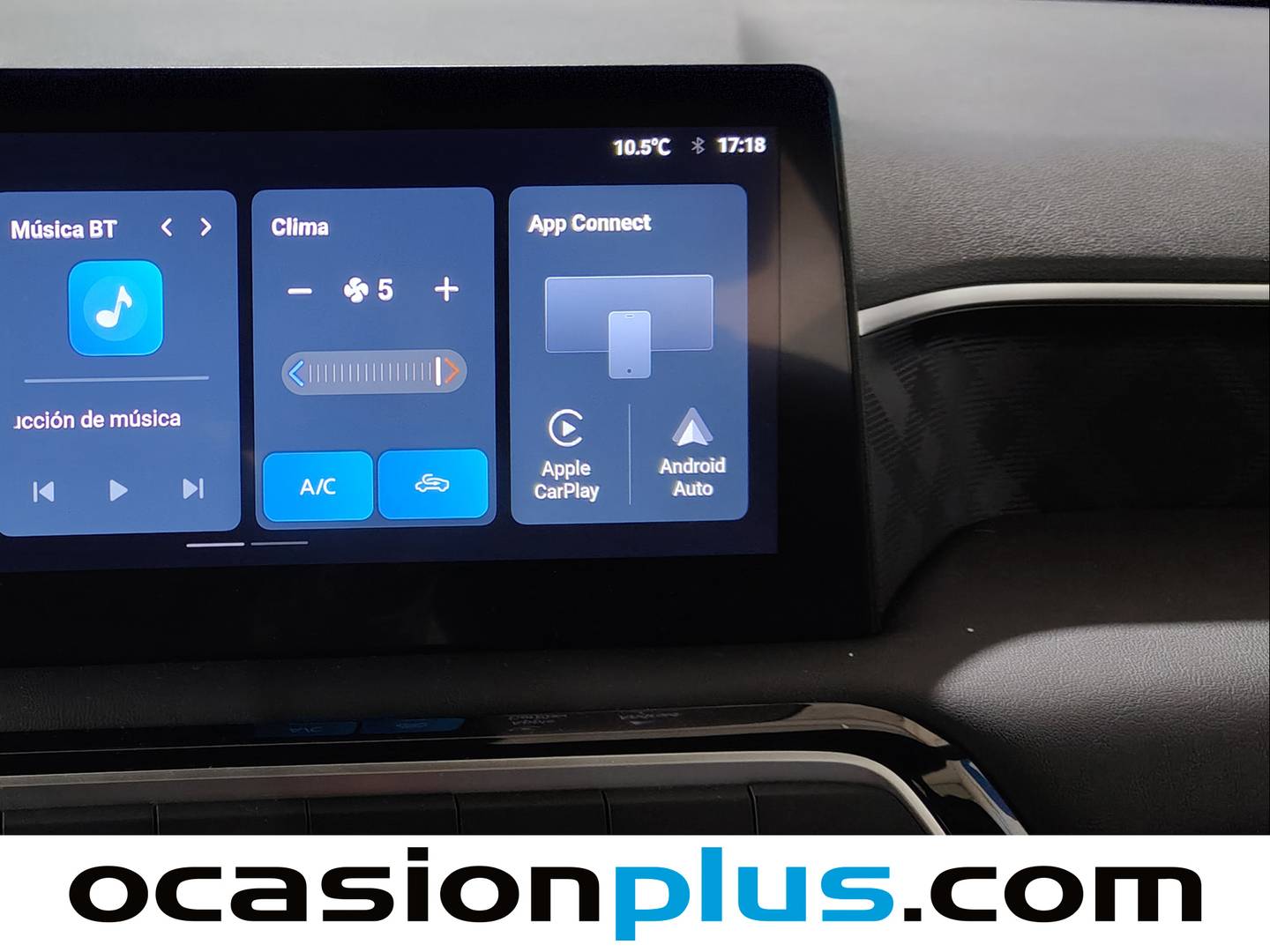 Foto MG MG3 MG MG3 1.5 Standard (116 CV)