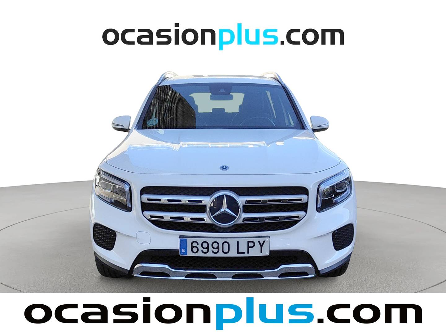 Foto Mercedes GLB Mercedes-Benz GLB GLB 200 (163 CV)