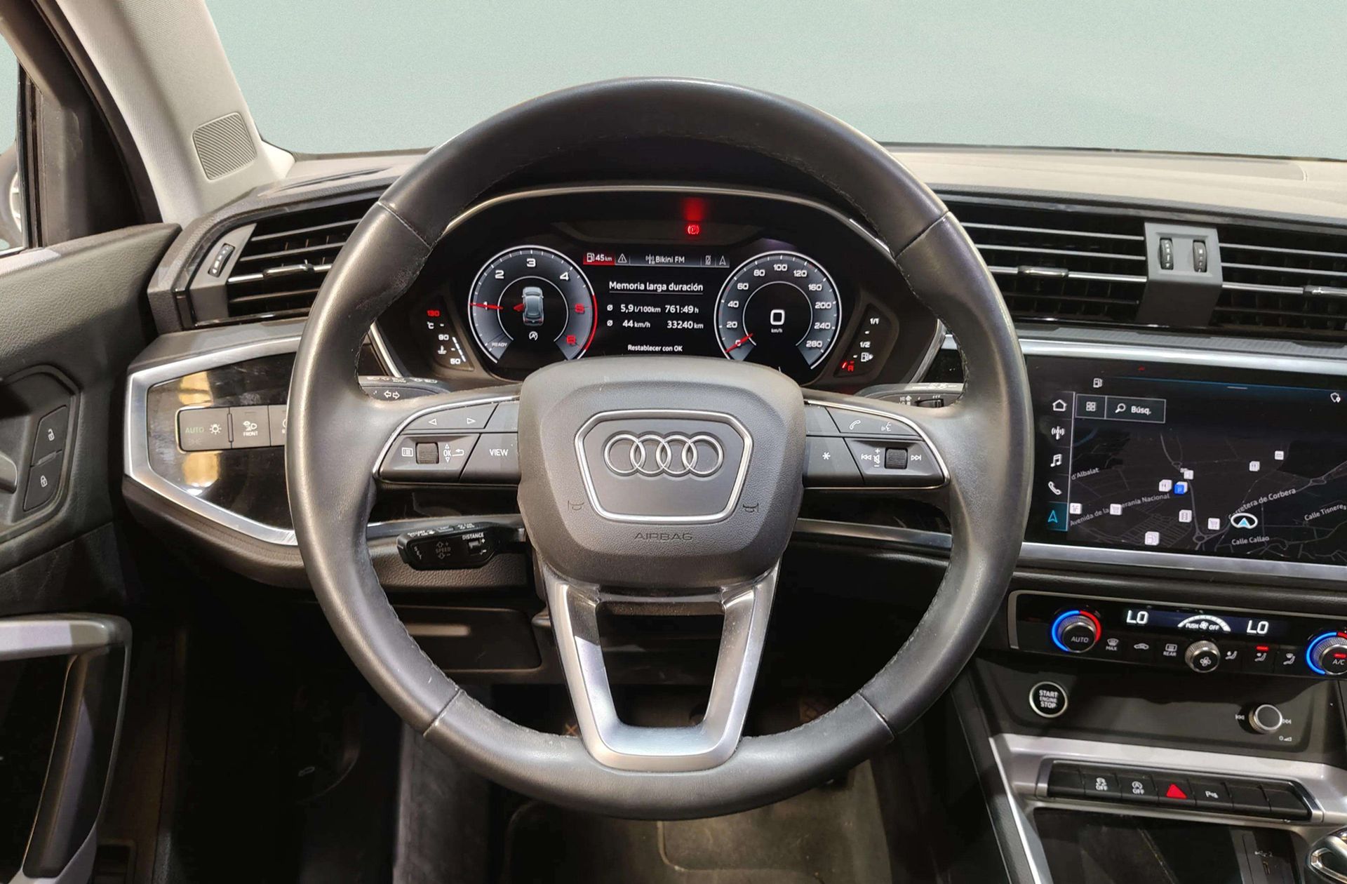 Audi Q3 Advanced 35 TDI - foto 23