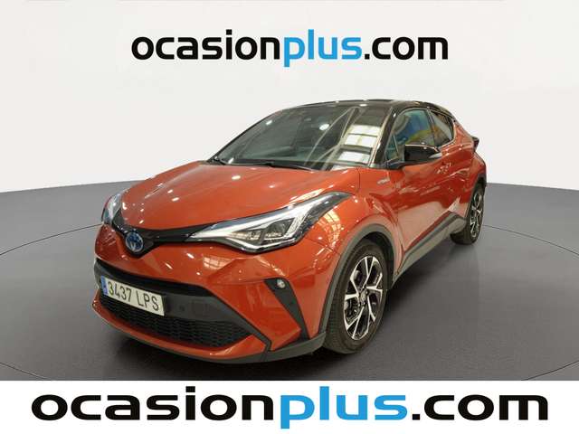 Toyota C-HR 180H Advance (184 CV) de segunda mano