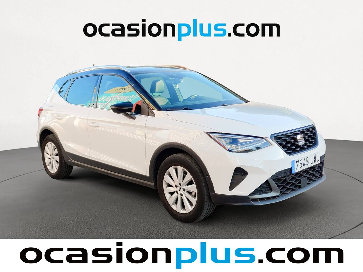 Seat Arona SEAT Arona 1.0 TSI S&S FR Plus (110 CV) de ocasión