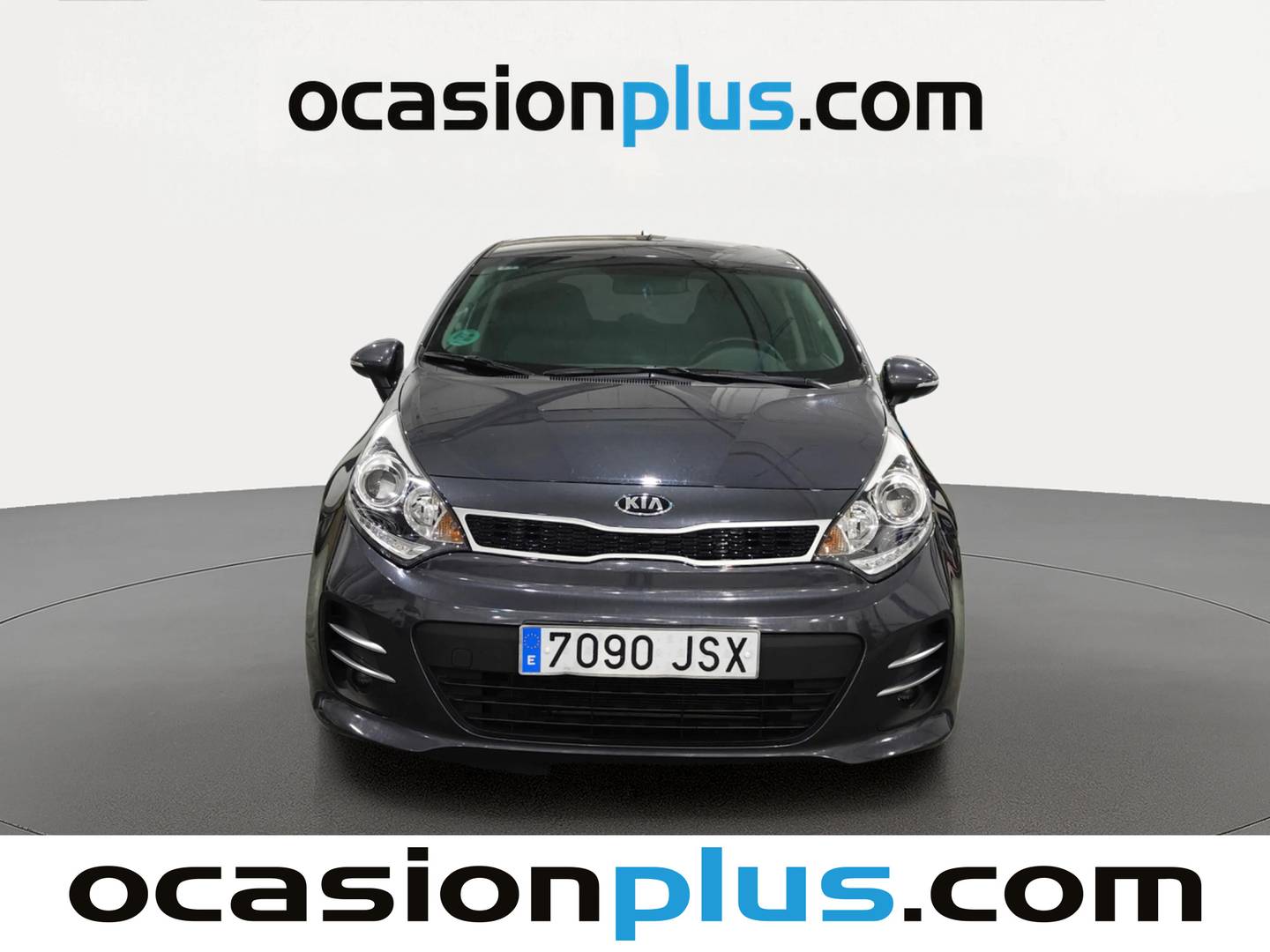 KIA Rio Kia Rio 1.2 CVVT x-Tech16 Eco-Dynamics (84 CV) 84cv