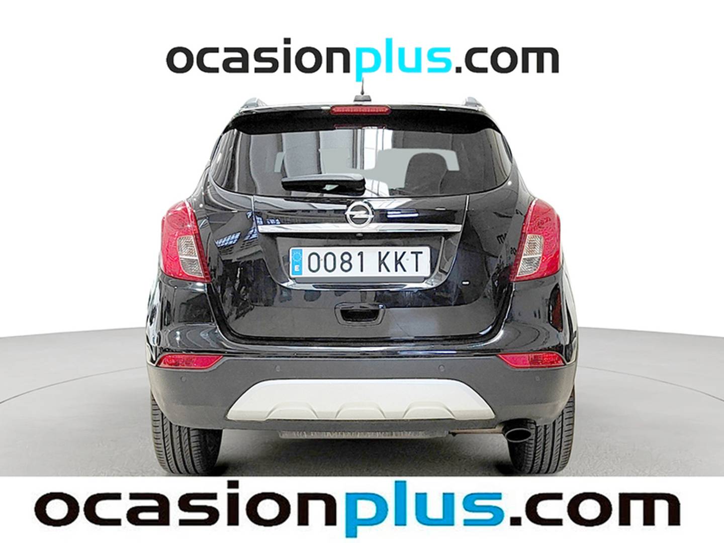 Foto Opel Mokka X Opel Mokka X 1.4 Turbo S&S Excellence 4X2 (140 CV)