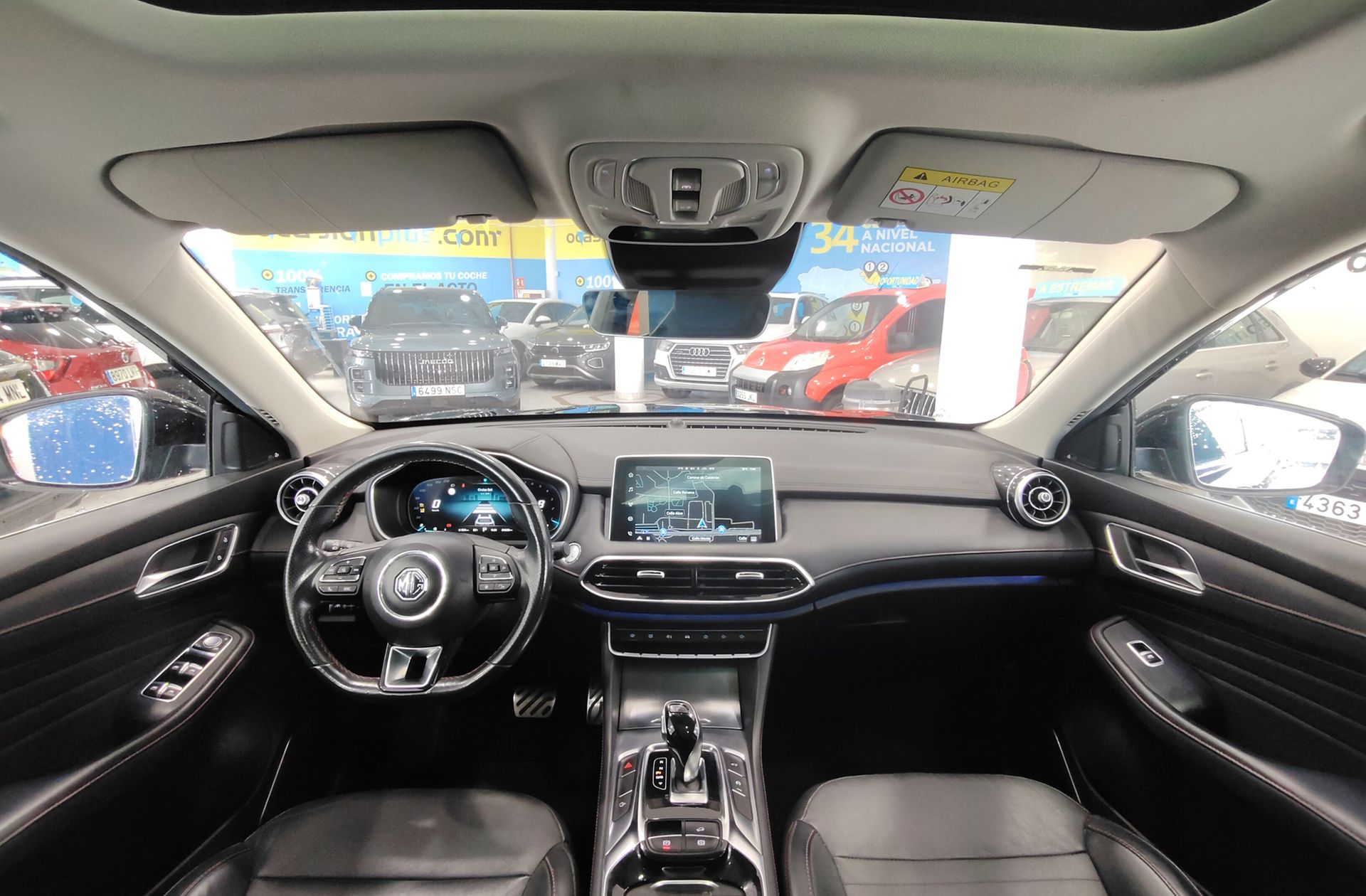 MG HS 1.5 Turbo GDI Luxury DCT - foto 7