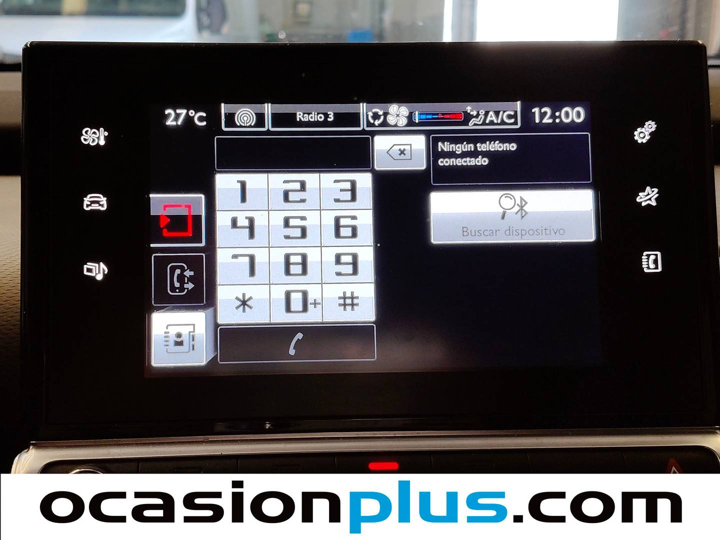 Accesorios del Citroën C4 Citroën C4 PureTech 110 Feel (110 CV)