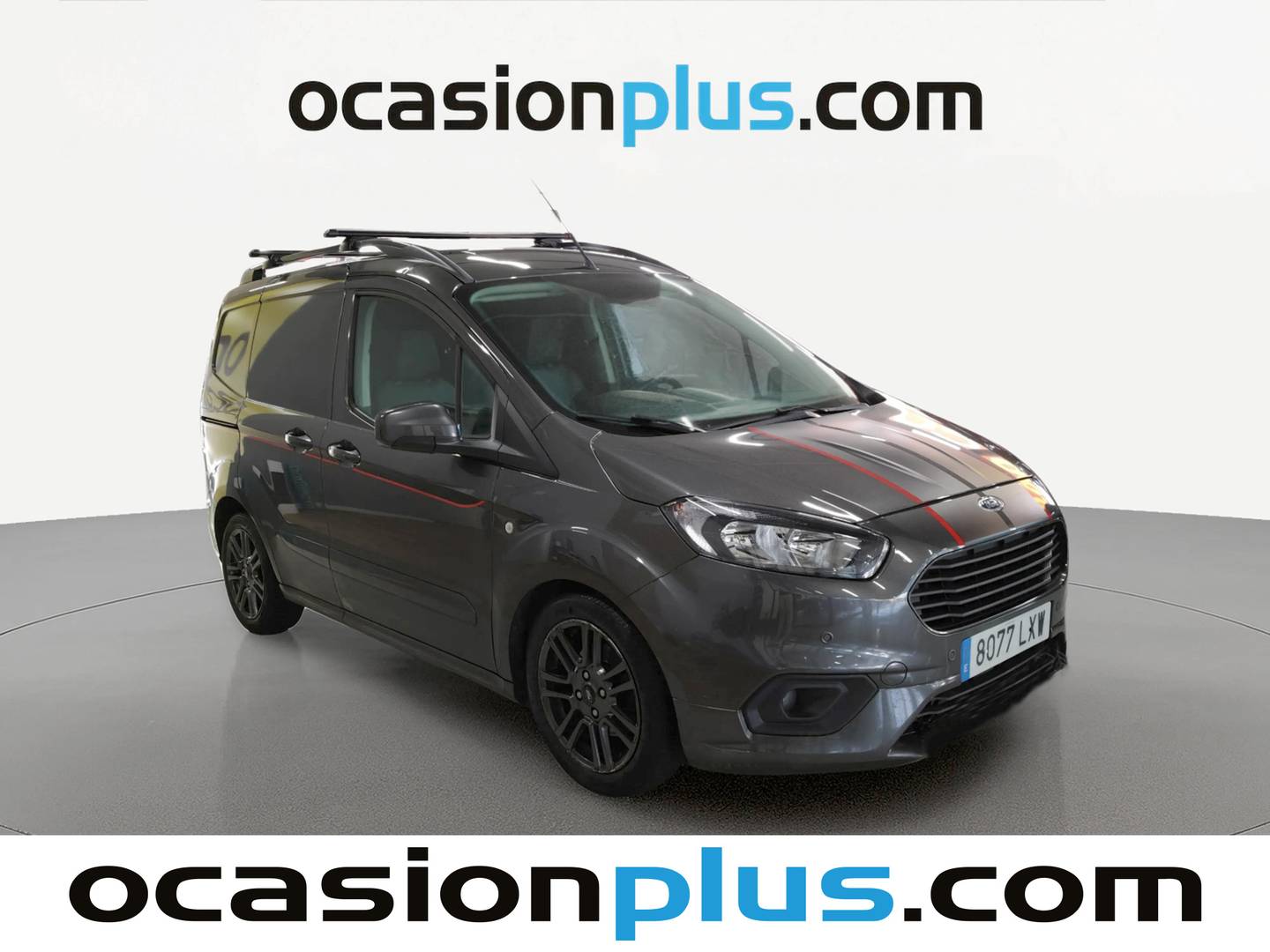 Foto delantera Ford Transit Courier FORD Transit Courier Van 1.5 TDCi Sport (100CV) derecha