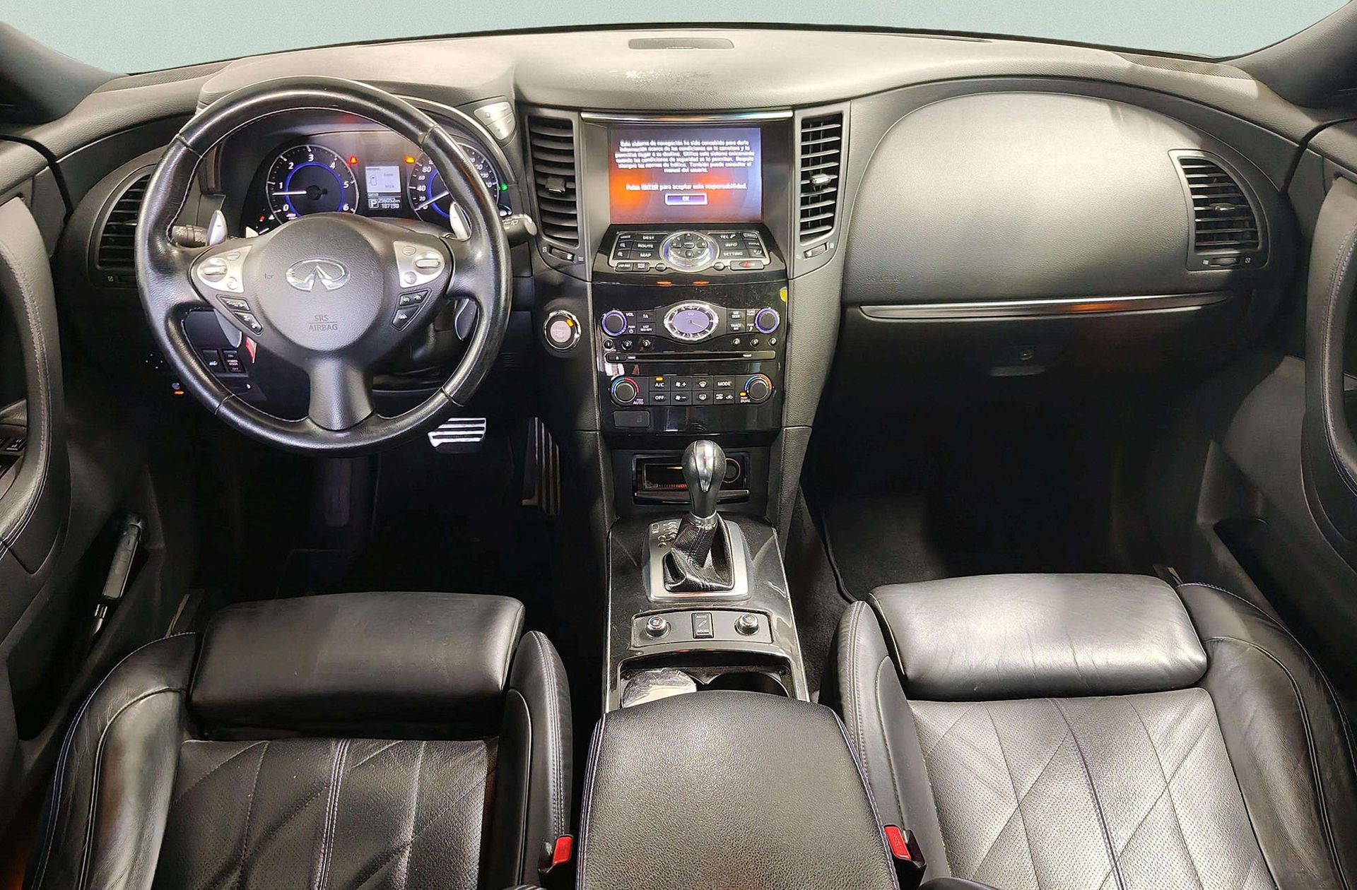Infiniti QX70 3.0 D V6 S Design AWD - foto 6