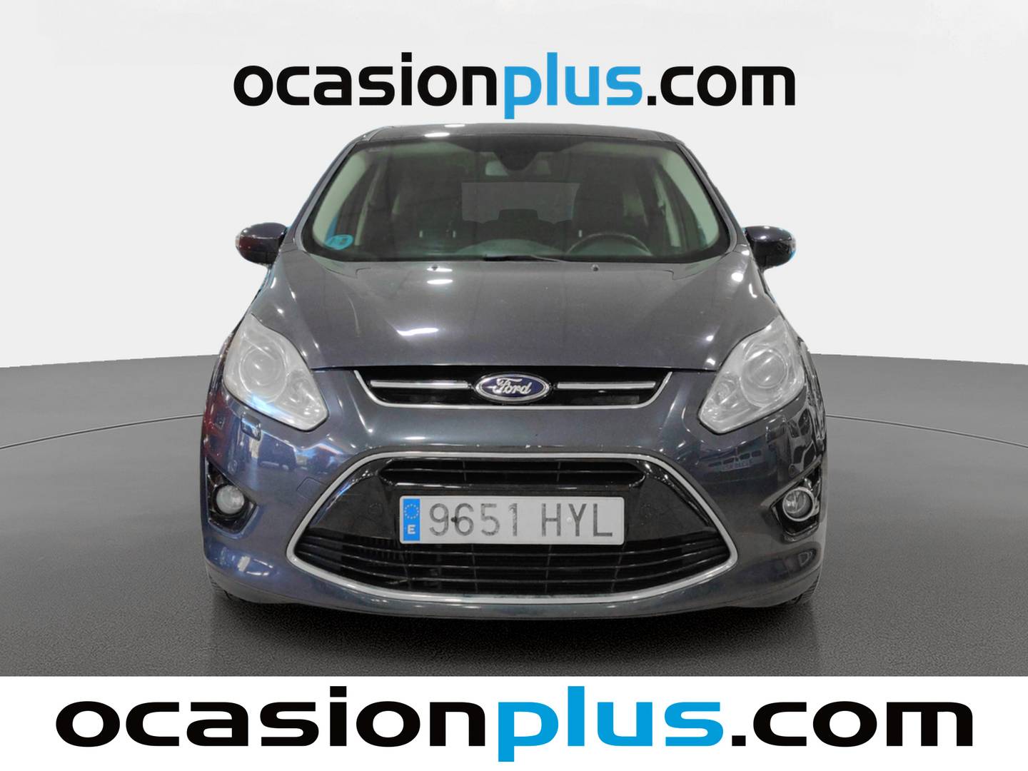 Foto Ford C-Max Ford C-Max 1.0 EcoBoost S&S Titanium (125 CV)