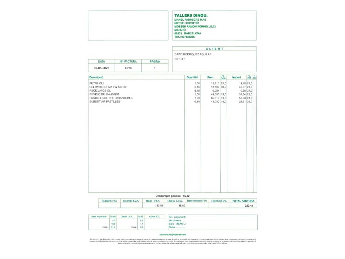 Foto Skoda Rapid Skoda Rapid 1.6 TDI CR Ambition (105 CV)