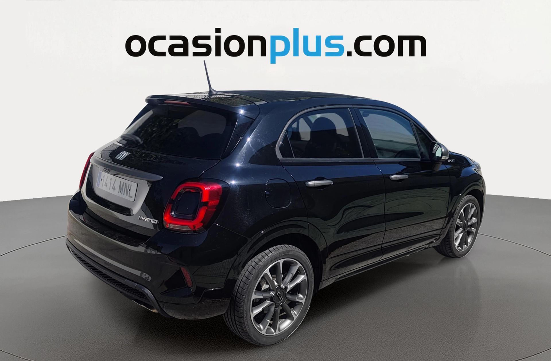 Fiat 500X 1.5 Hybrid Dolcevita Sport DCT - foto 4