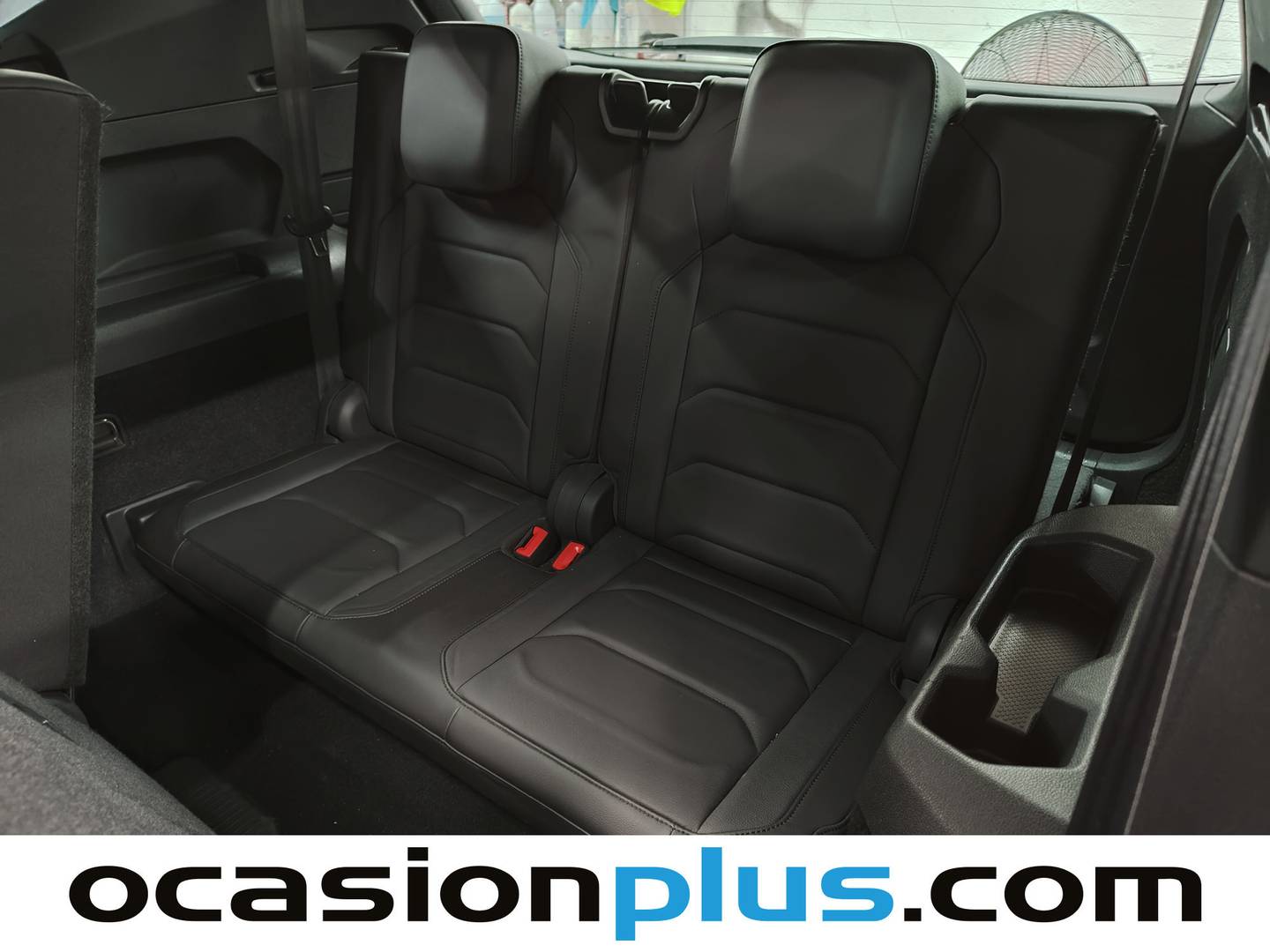 Extras y acabados del Seat Tarraco Seat Tarraco 2.0 TDI S&S FR GO DSG (150 CV) 7 Plazas